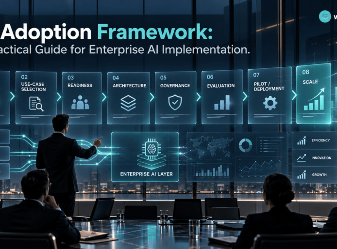 AI Adoption Framework: A Practical Guide for Enterprise AI Implementation