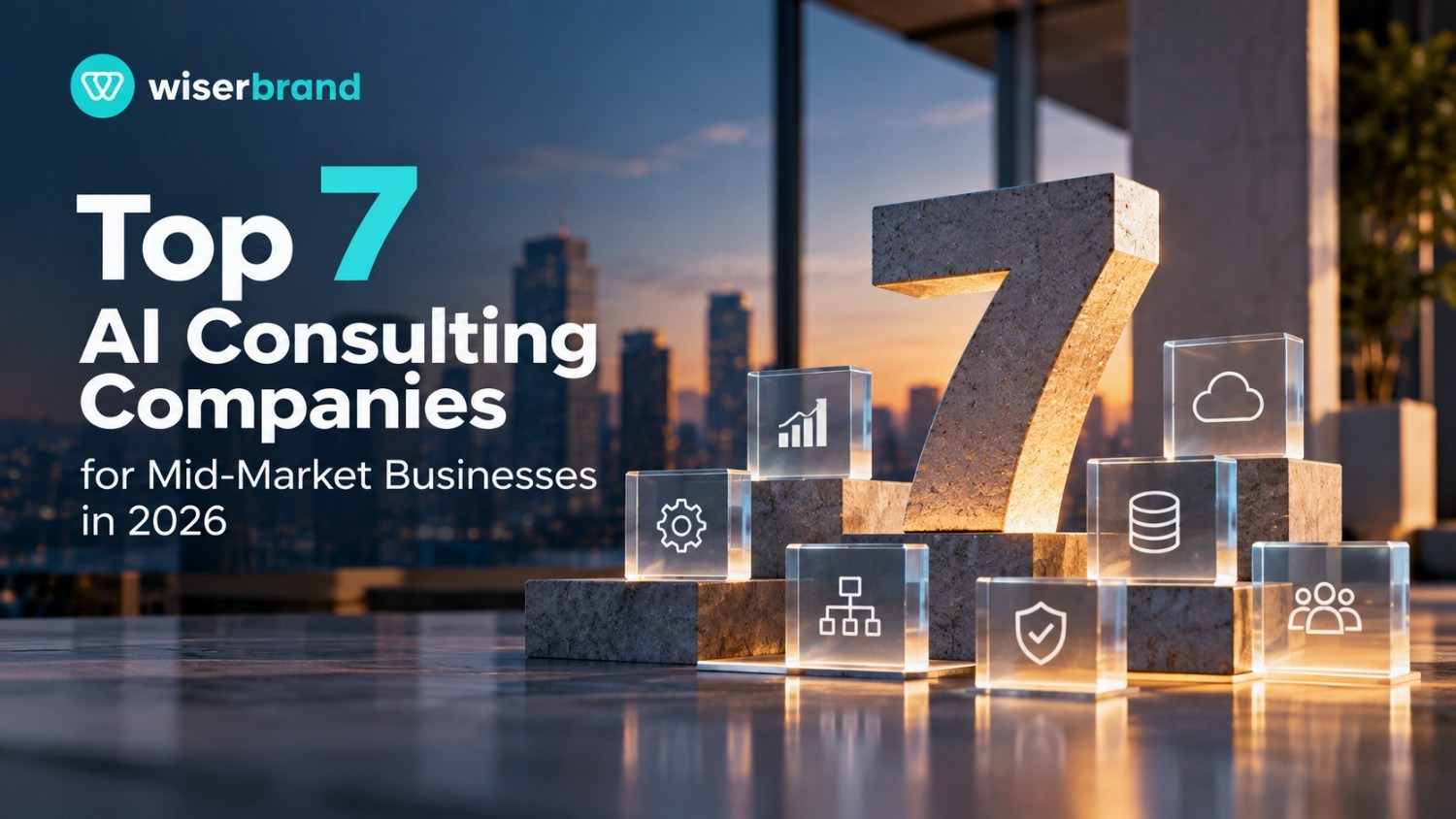 Top 7 AI Consulting Companies for Mid-Market Businesses in 2026