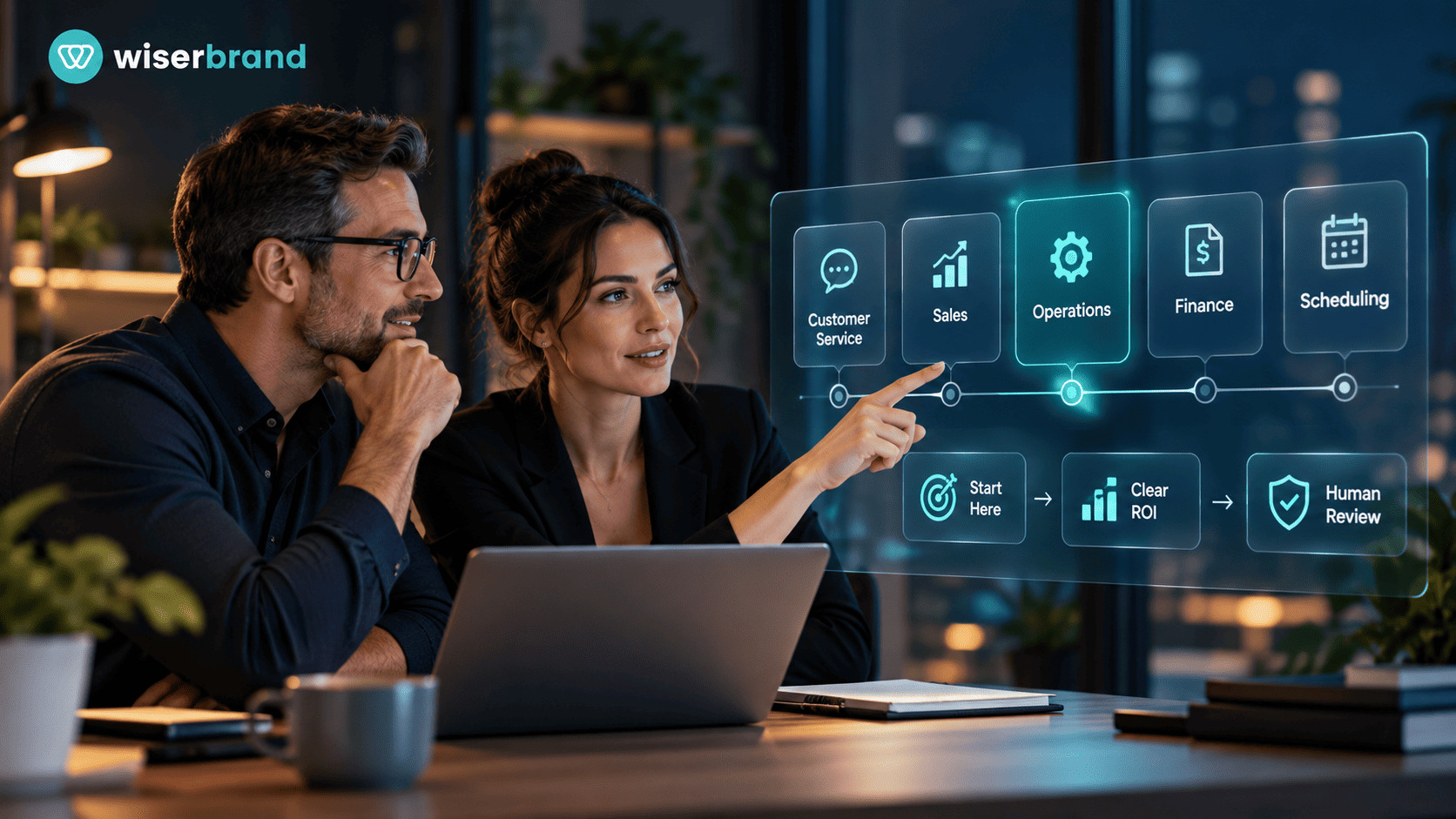 AI Consulting for Small Businesses: Services, Costs, and Where to Start